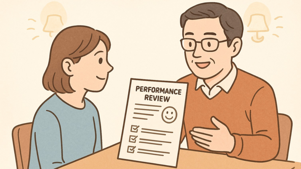 【てんかん×認知の歪み】人事考課で気づかされた「マイナス化思考」